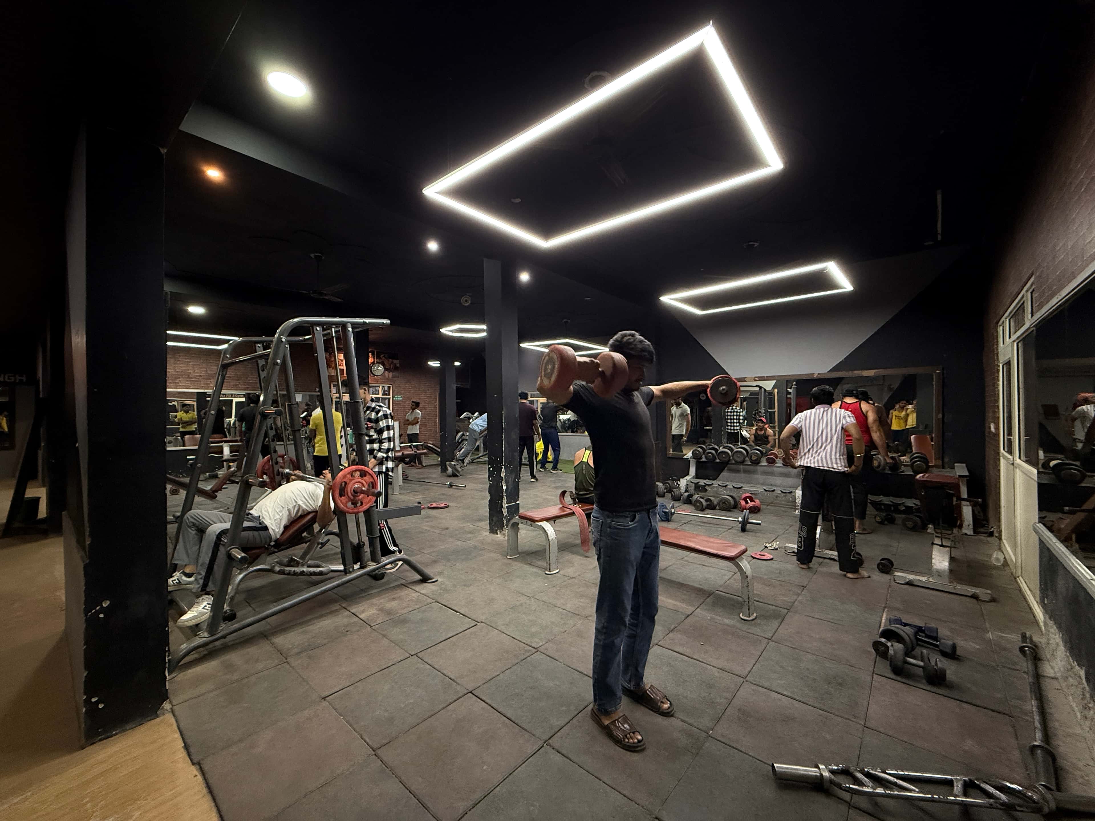 The Fit B Gym