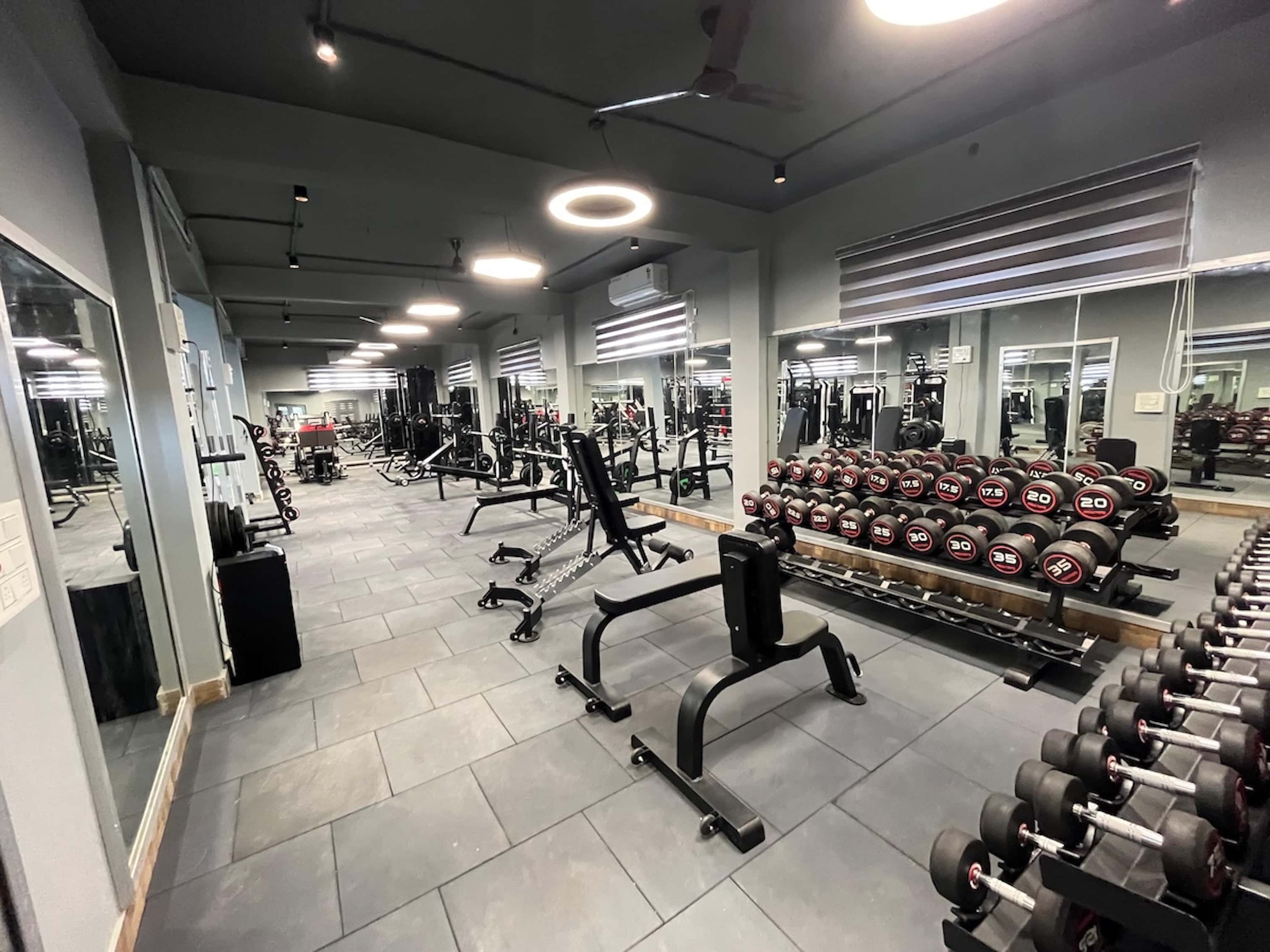 Flex Fitness Zone
