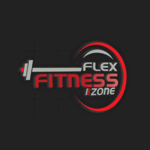 Flex Fitness Zone logo