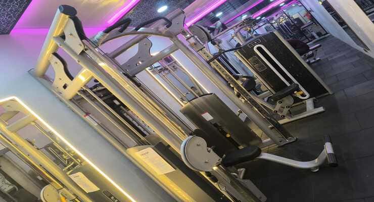 Ozone The Fitness Studio