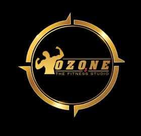 Ozone The Fitness Studio logo