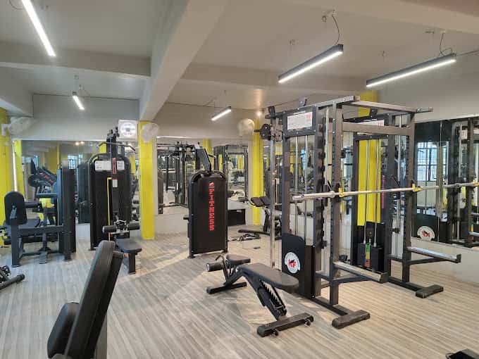 Impact Fitness Gym