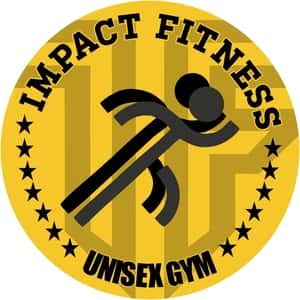 Impact Fitness Gym logo