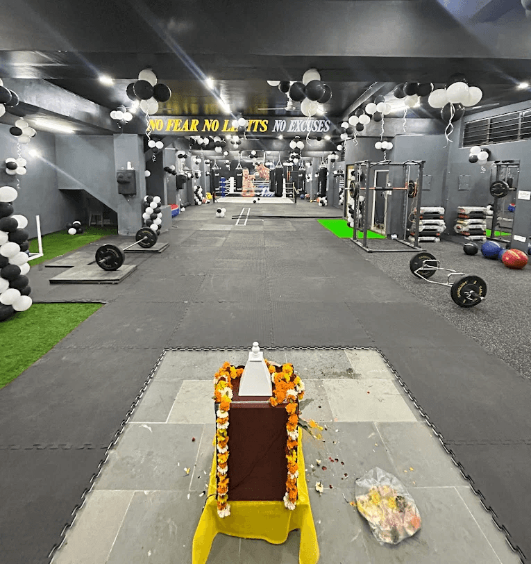 No Excuse Boxing and Fitness Club