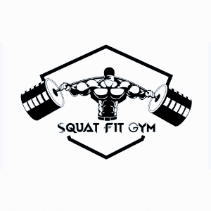 Squat Fit Gym logo