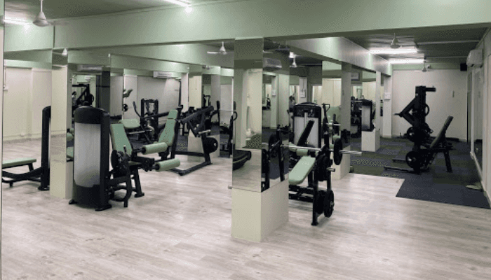 Squat Fit Gym