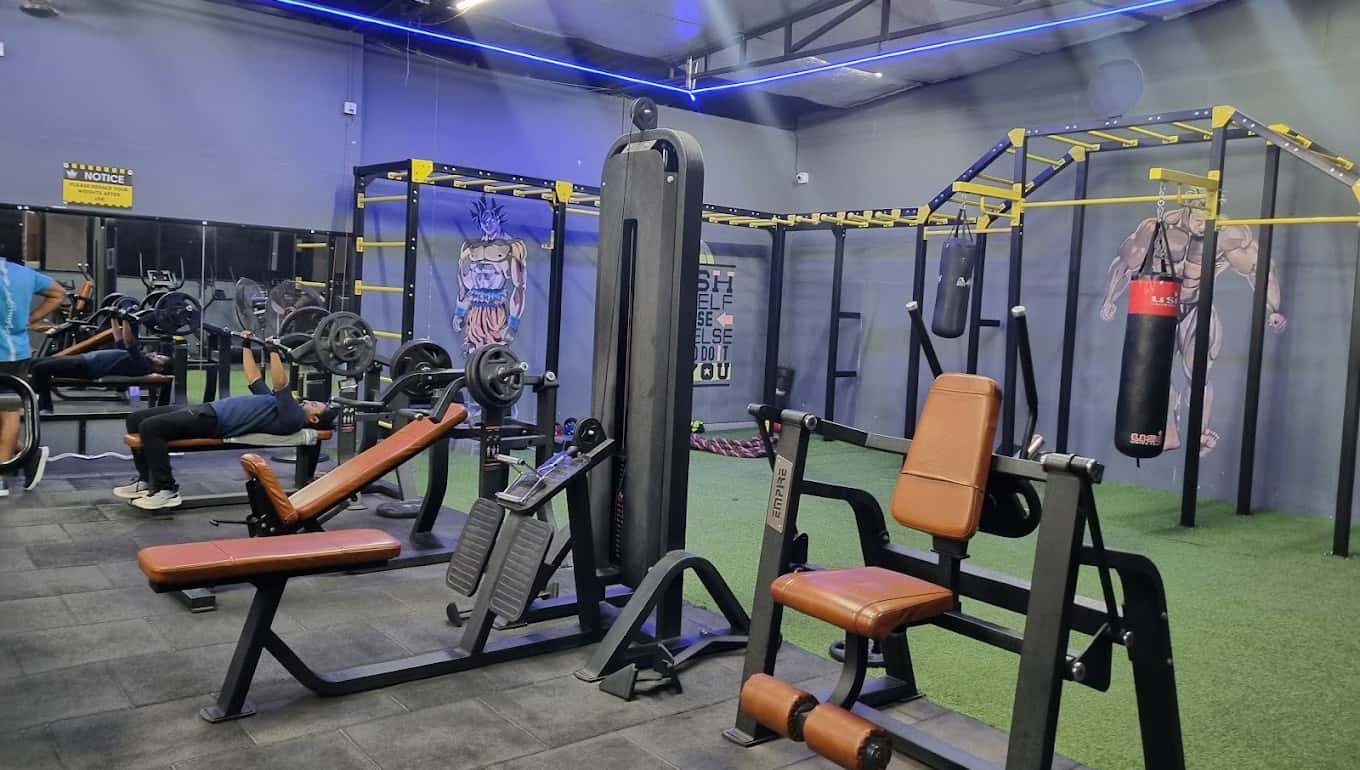Empire Fitness Club