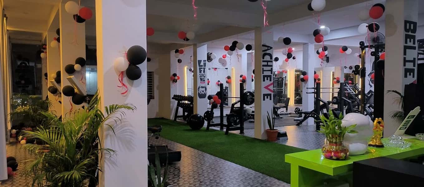 Iron Knight Fitness