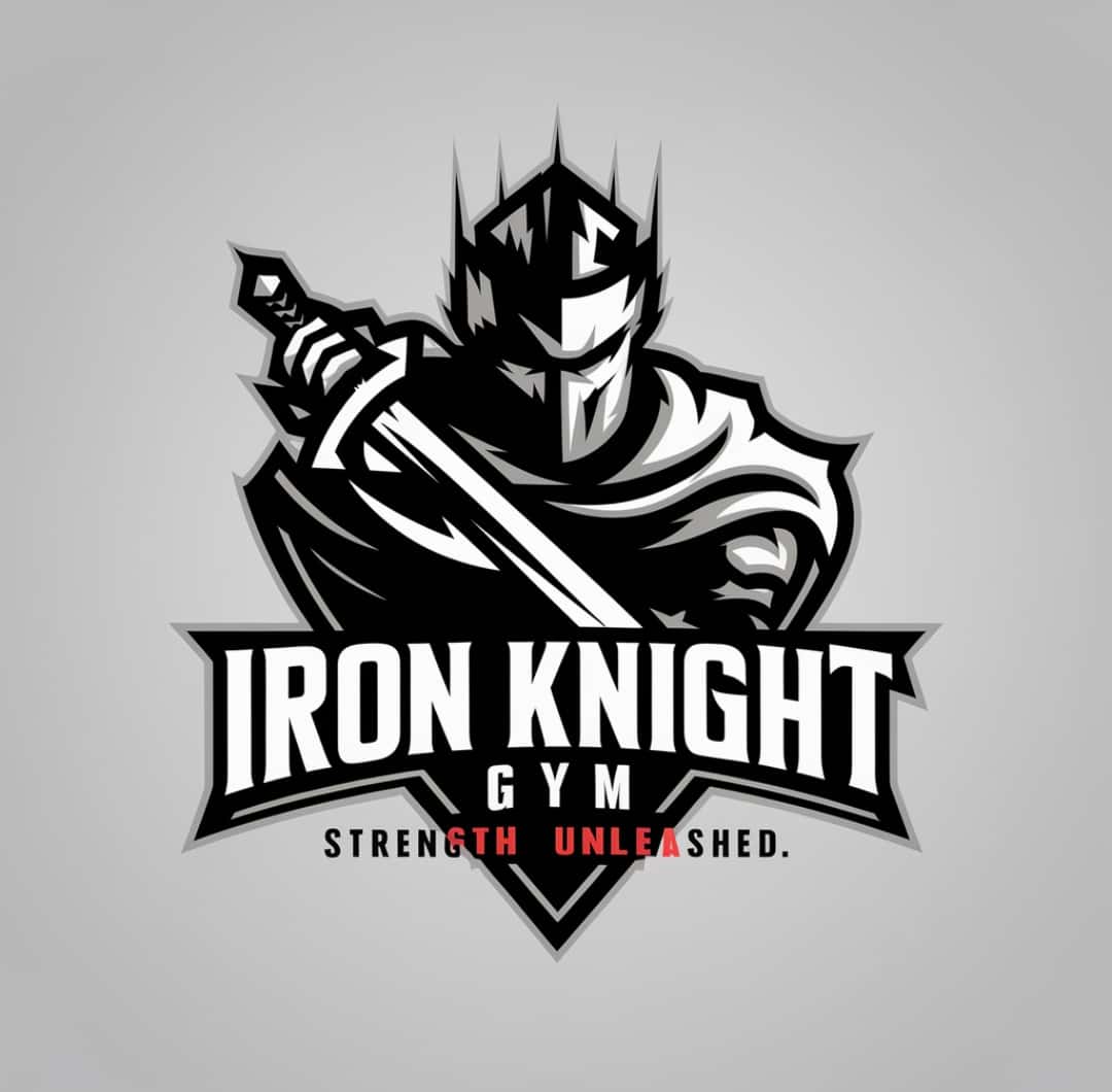 Iron Knight Fitness logo