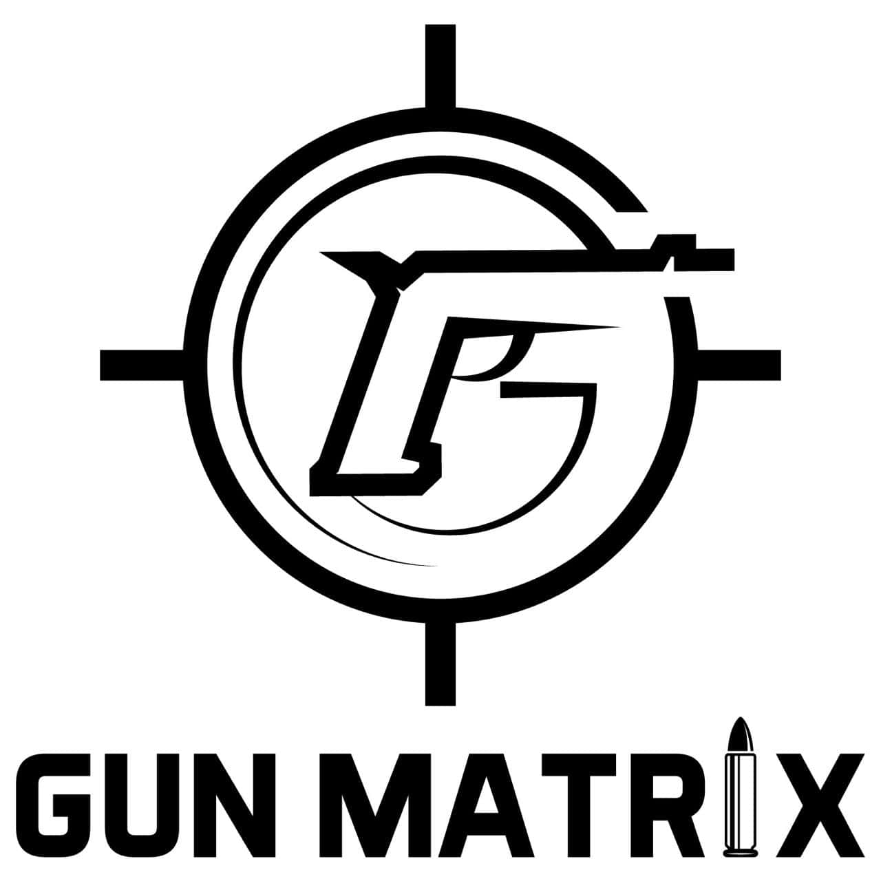 GunMatrix Shooting Academy logo