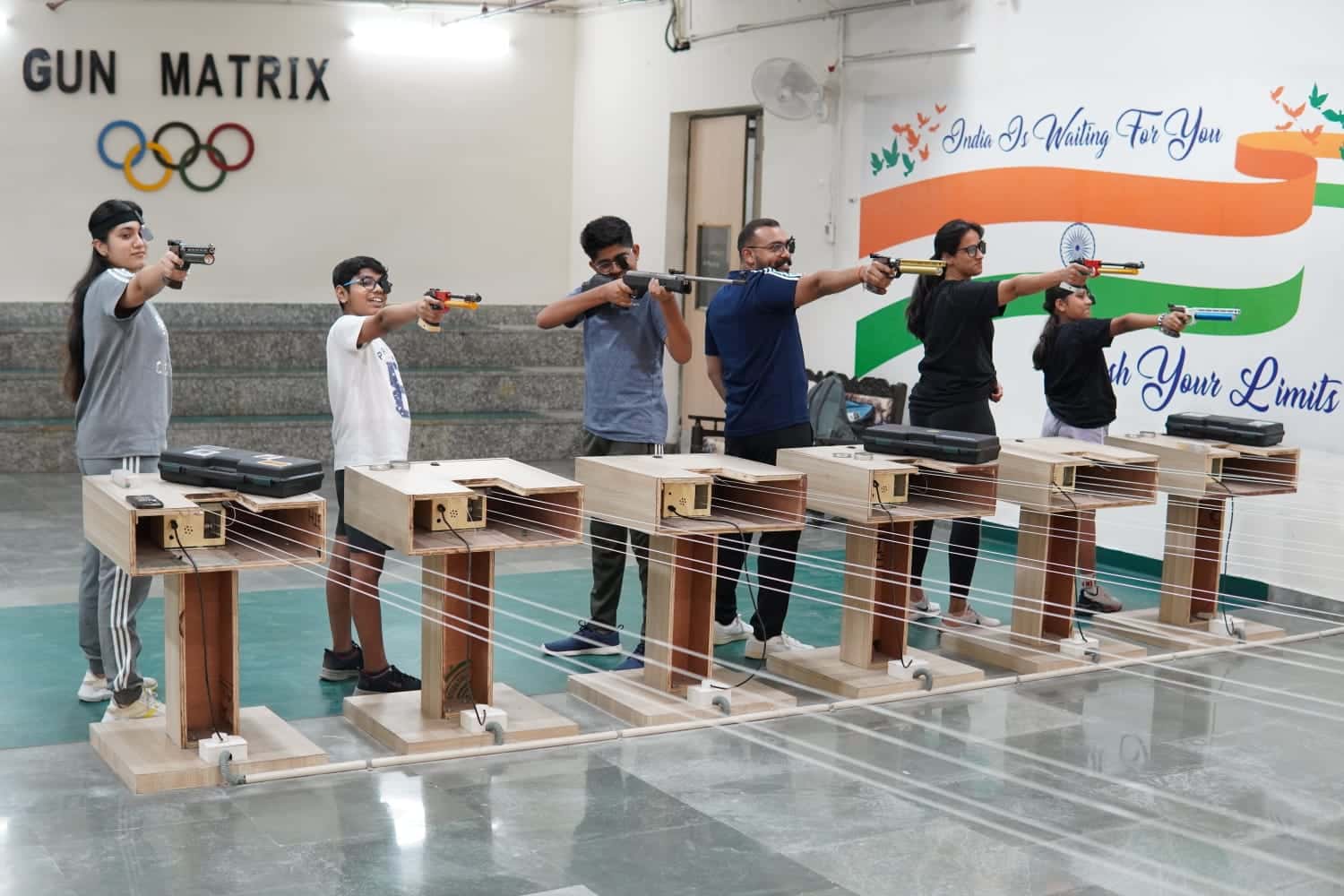 GunMatrix Shooting Academy