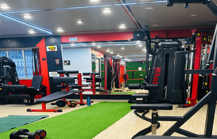 Fitness Hotspot
