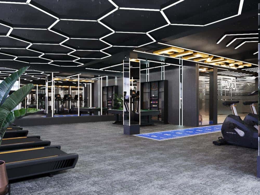 Delta Fitness Gym