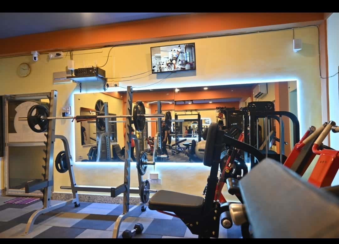 I M Possible Fitness Studio