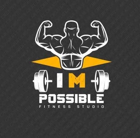 I M Possible Fitness Studio logo
