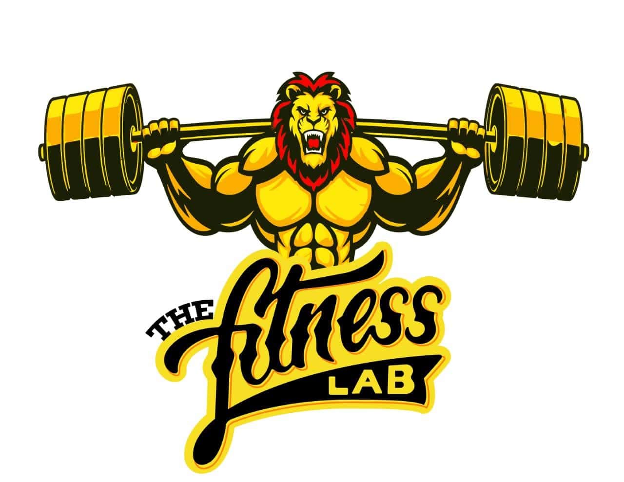 The Fitness Lab logo