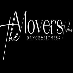 The Movers Studio Dance and Fitness logo