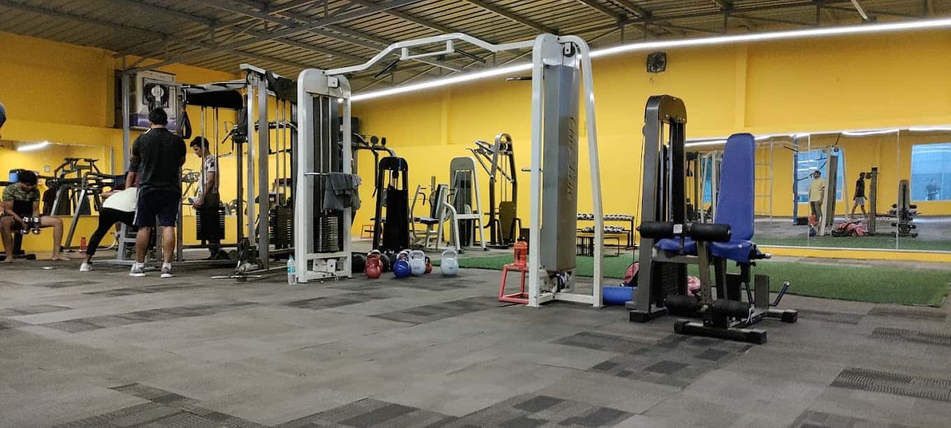 Happy Fitness Gym