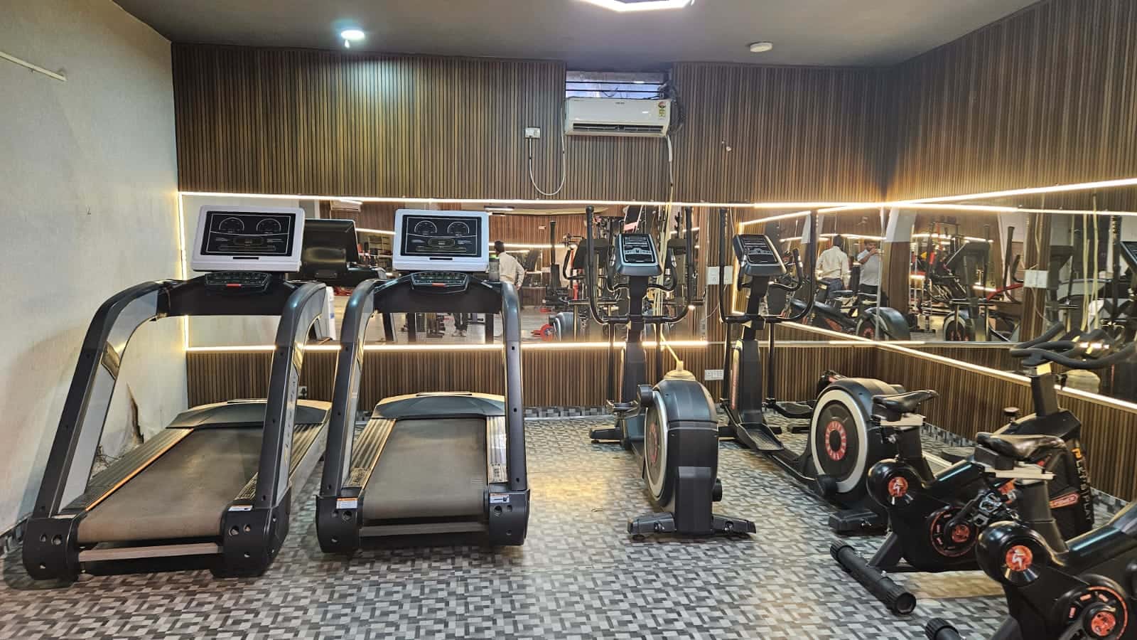 The Gymnasia