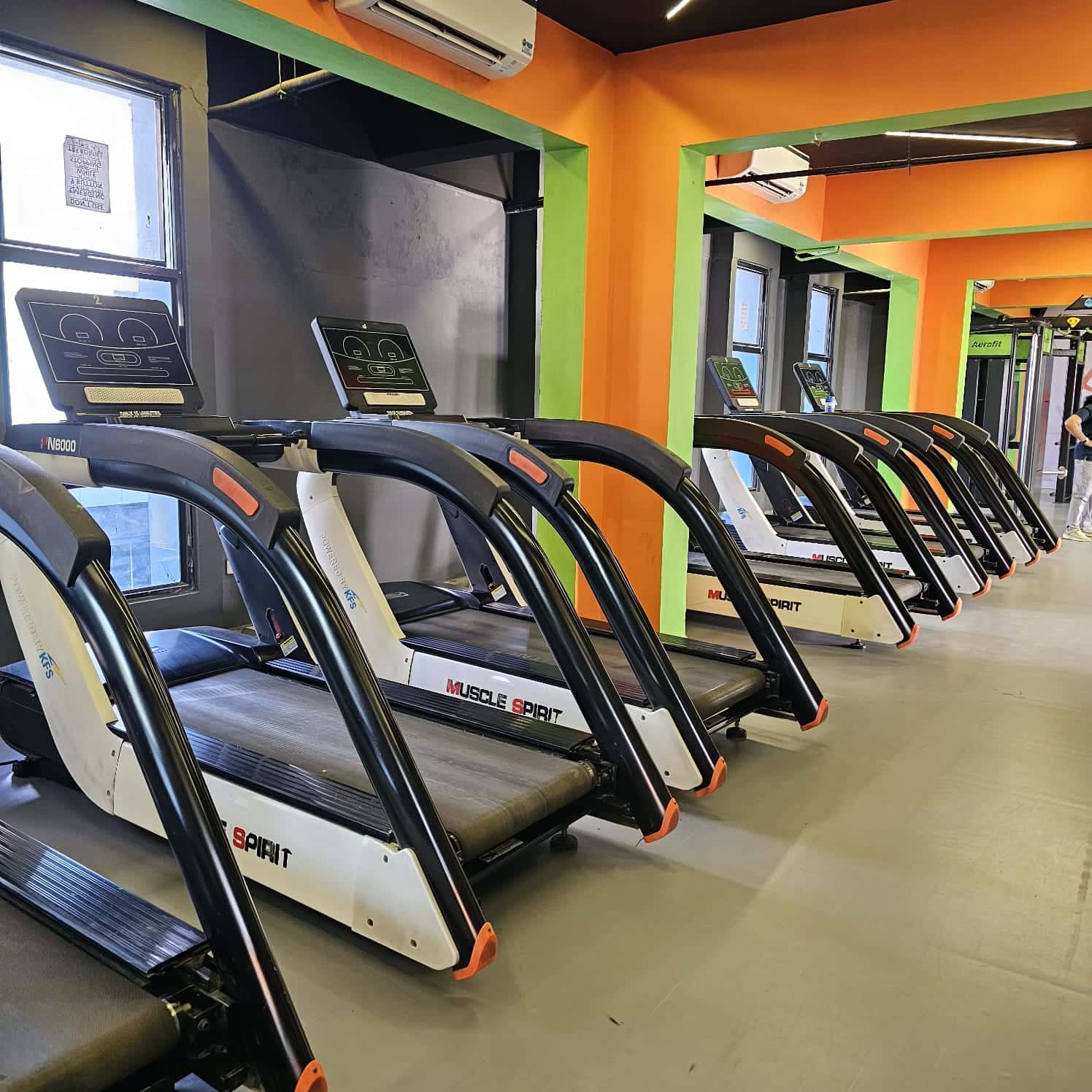UPF - The Gym