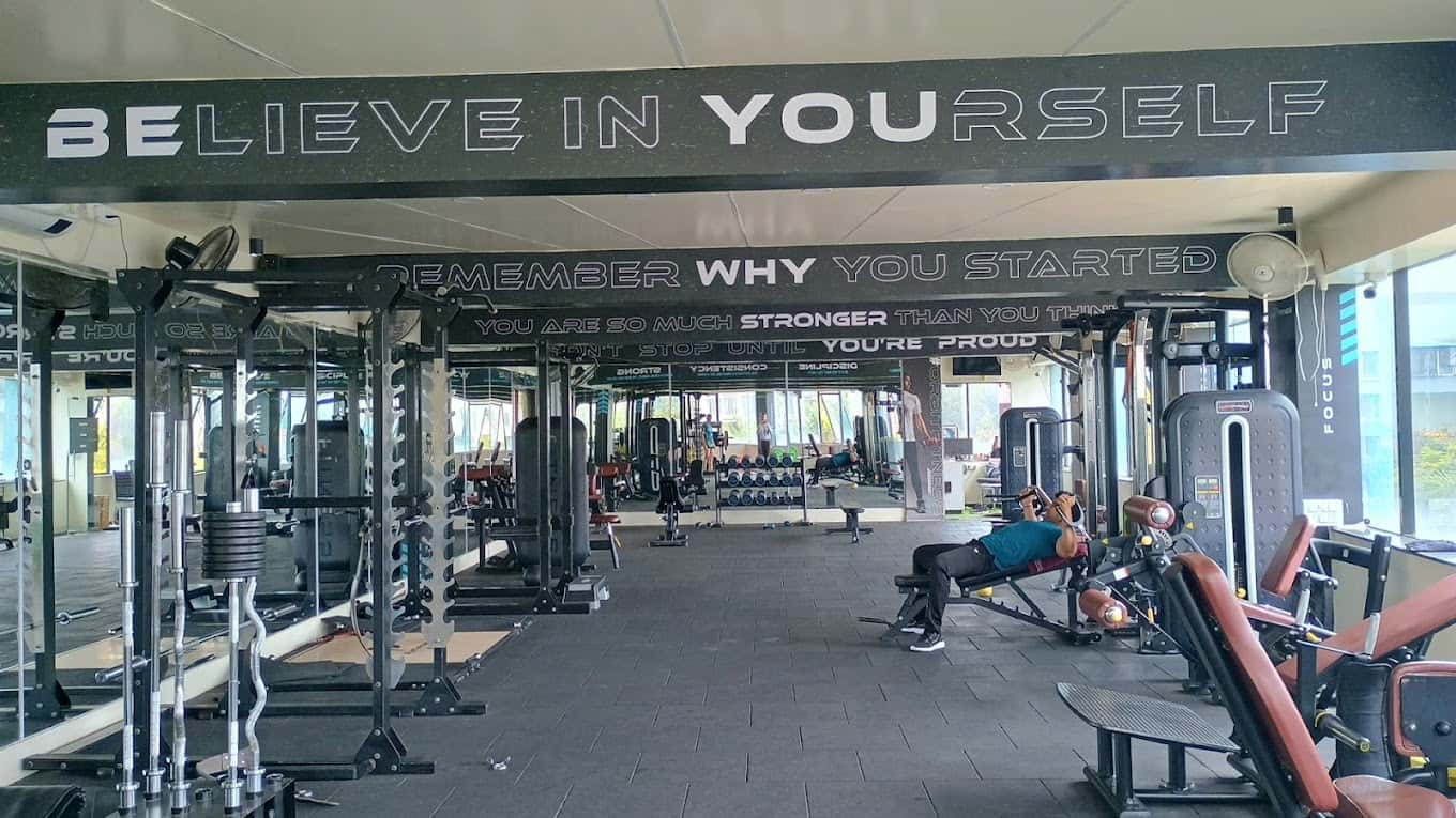Orbit Fitness