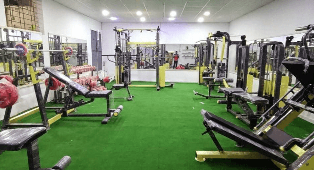Fitness Hub