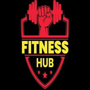 Fitness Hub logo