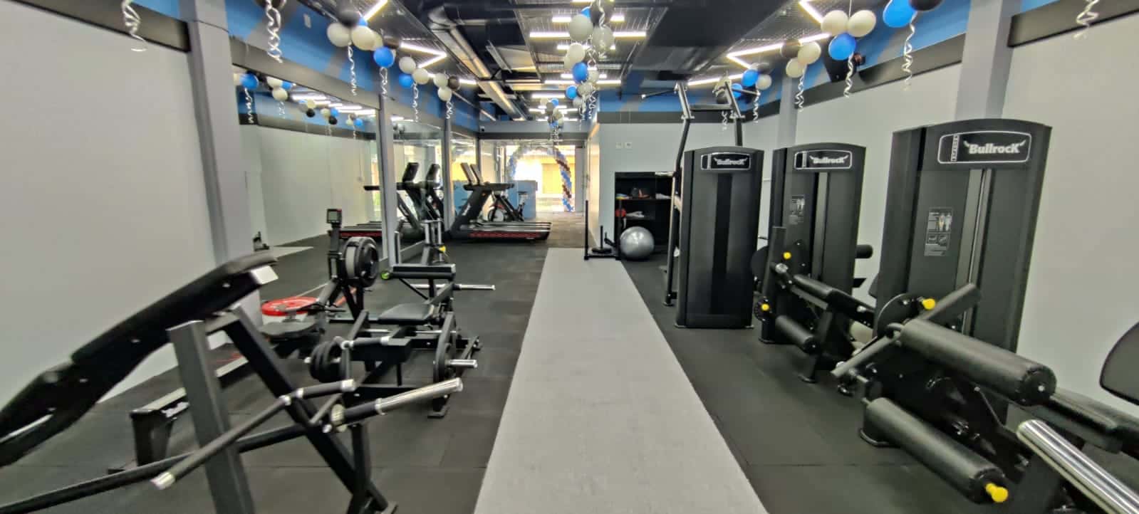 Mad Fit Hub