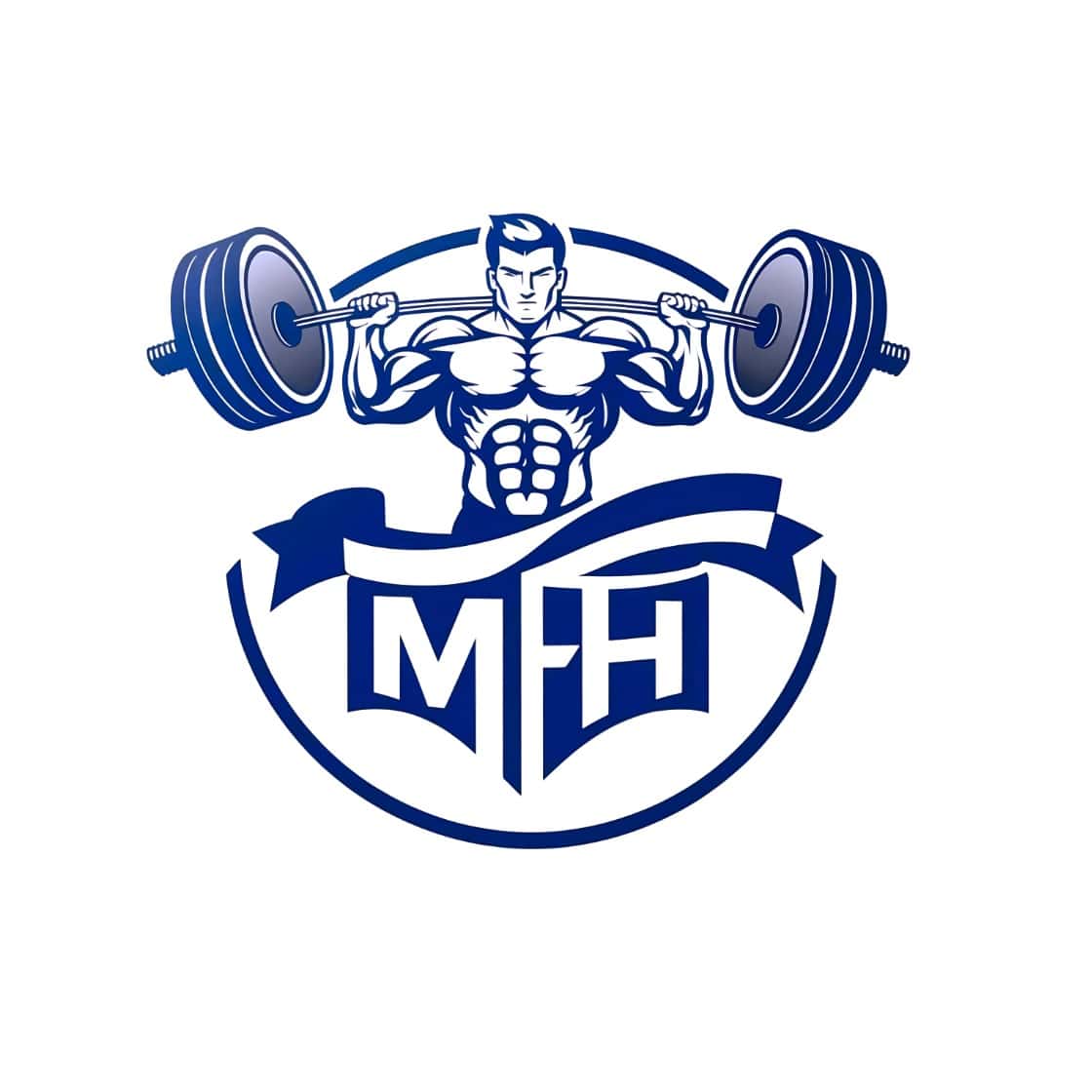 Mad Fit Hub logo