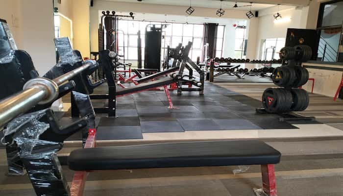 Raw Fit  Fitness Center