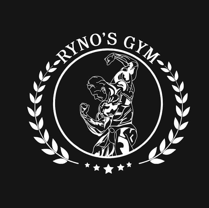Ryno's Gym logo