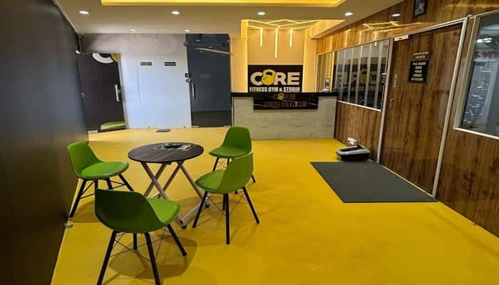 Core Fitness Gym & Studio