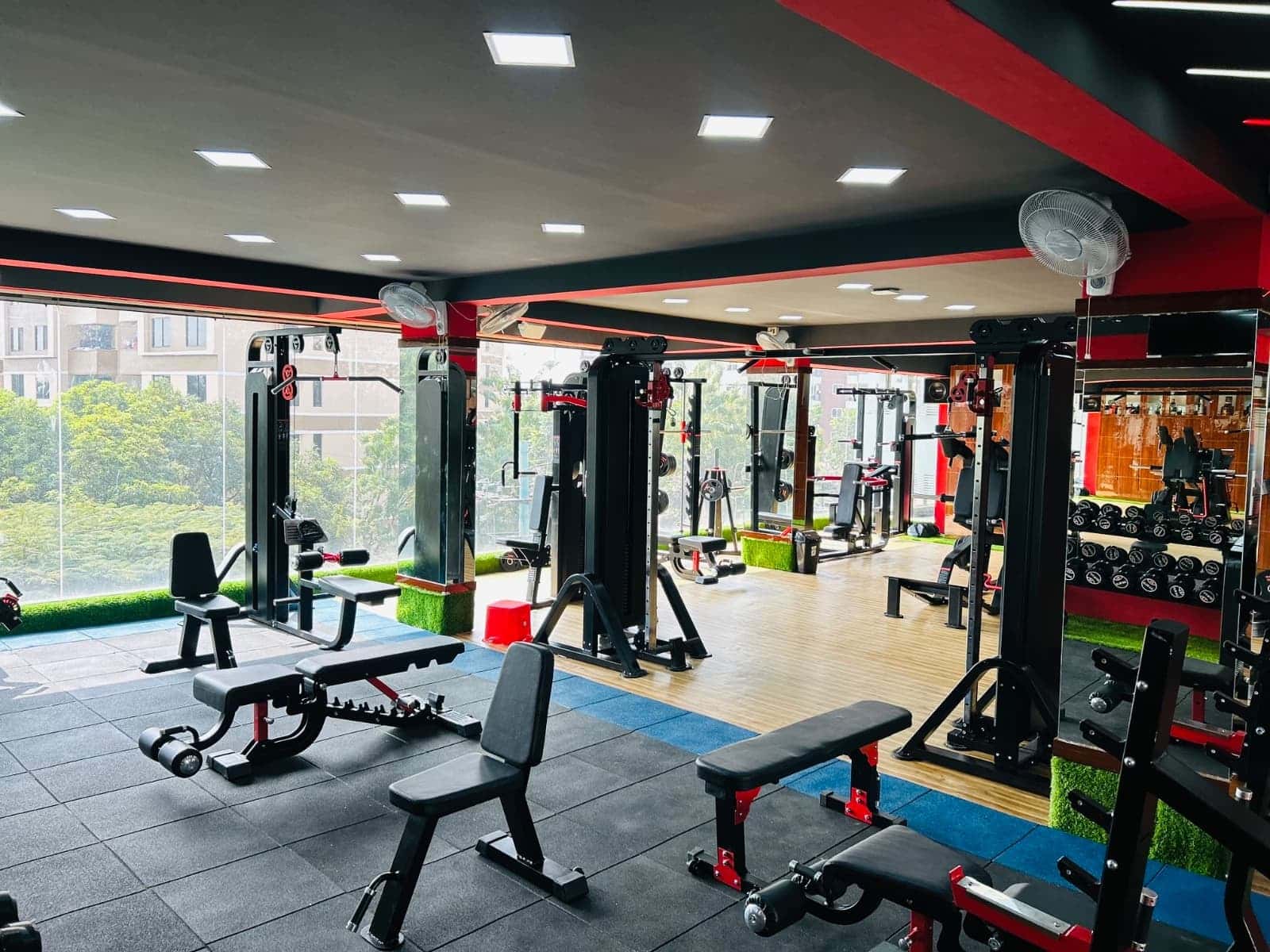 Fusion Fit Club