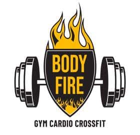 Body Fire Gym logo