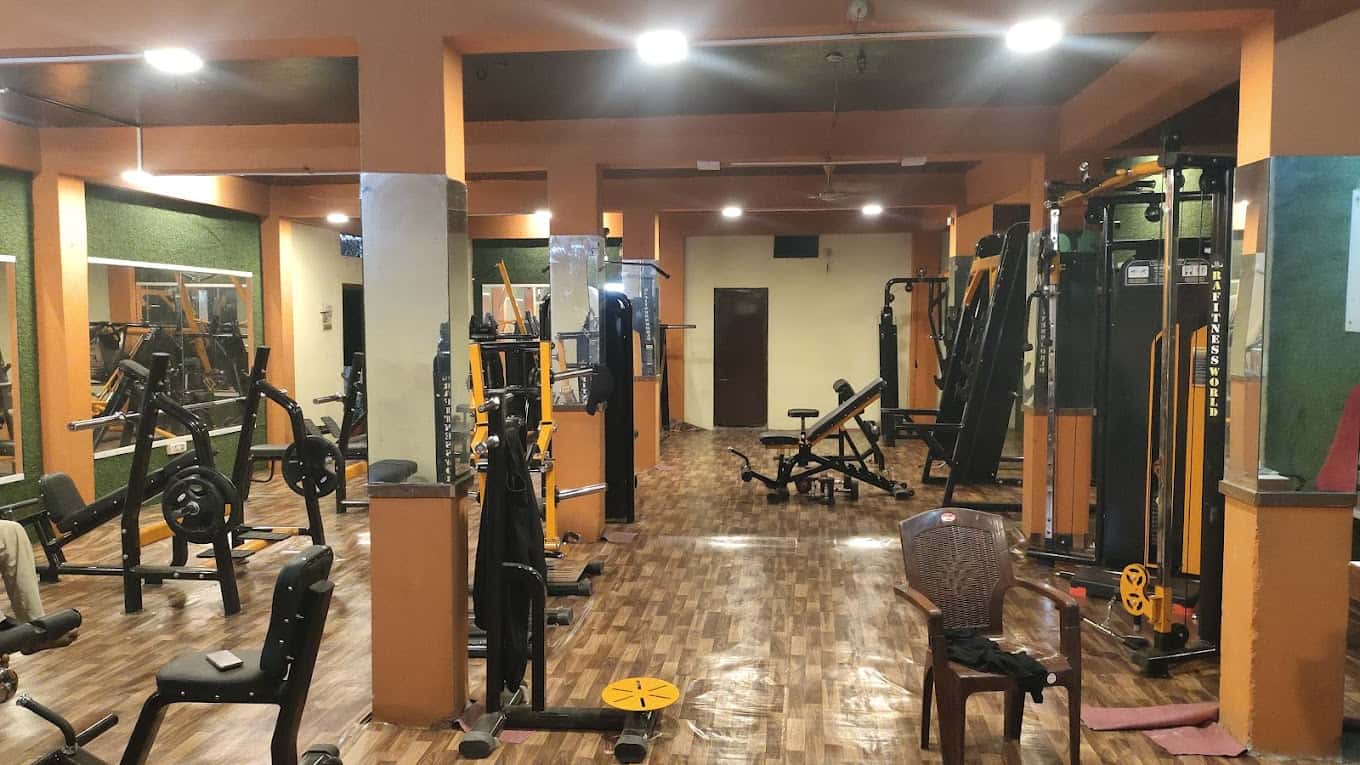 Elite Academy Gym