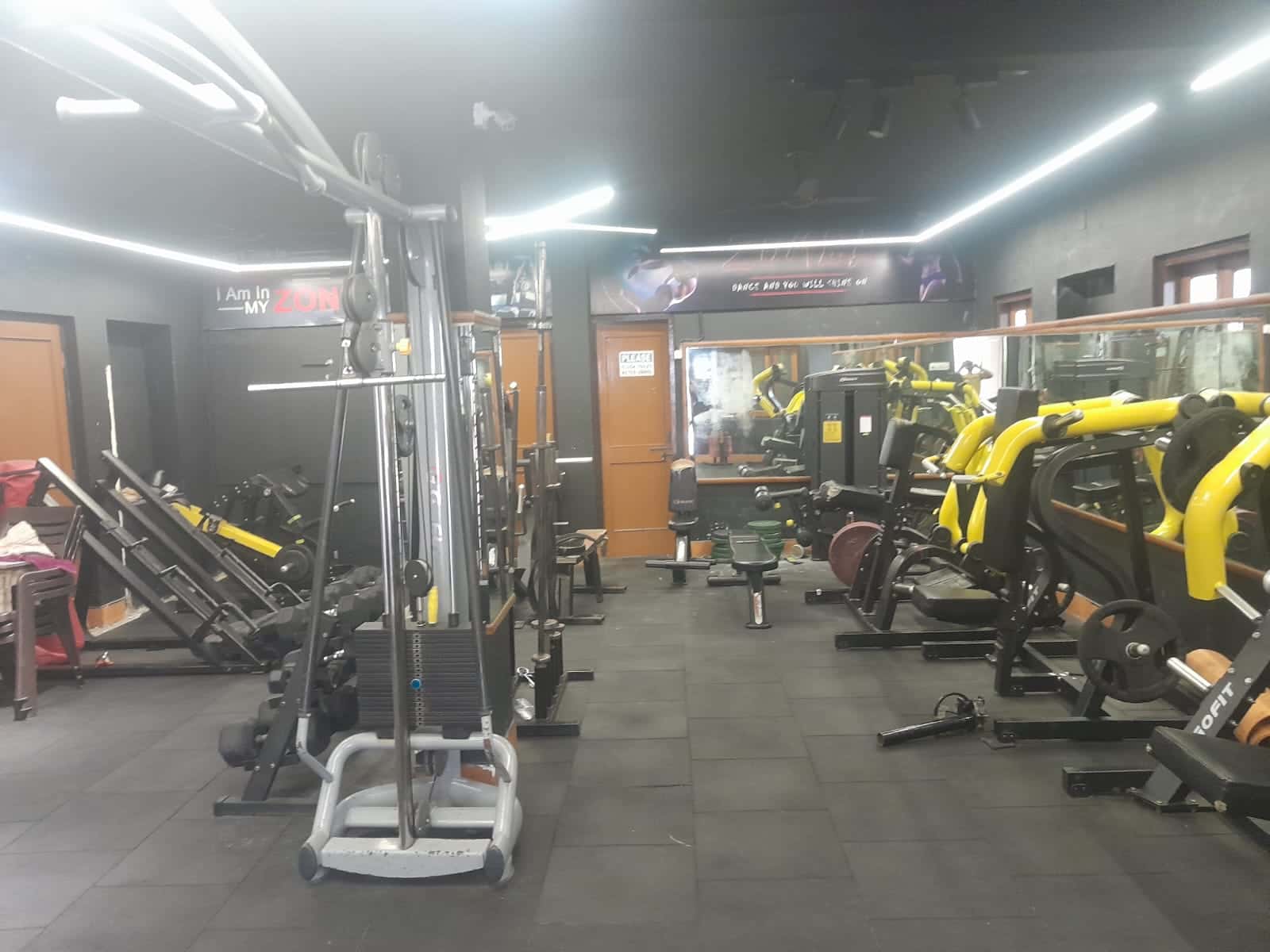 Leegend Gym