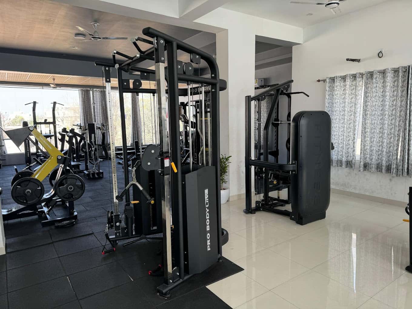 Oxygen Gym