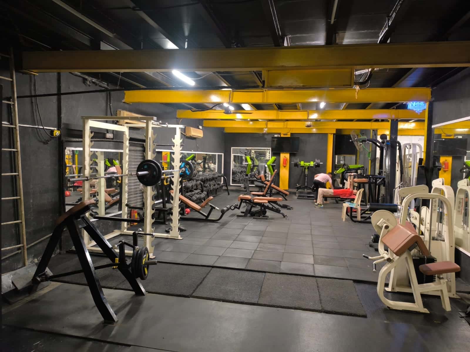 Body Fire Gym
