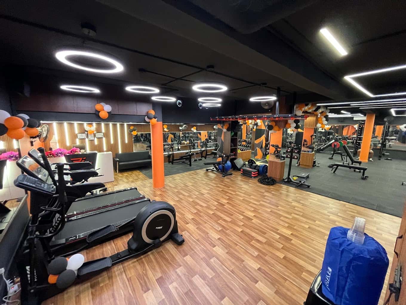 Elite Fitness Club