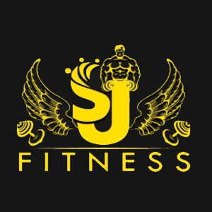 SJ Fitness Gym (Time To Be Fit) logo