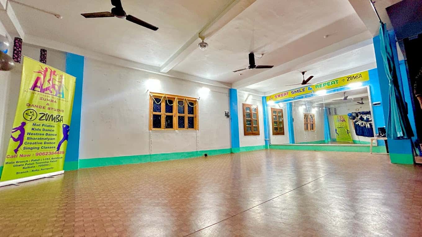 Active Fitness By Anushka