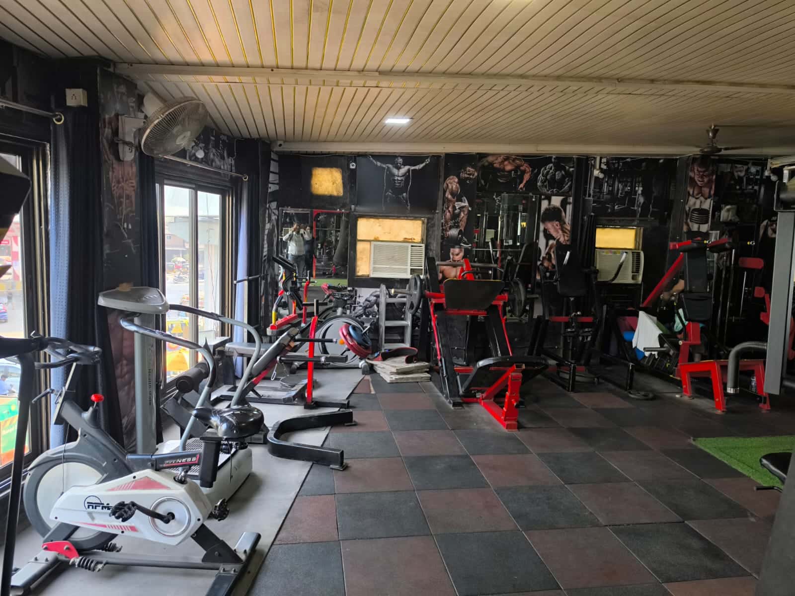 Bismillah FItness Club