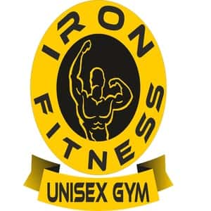 Iron Fitness Unisex Gym logo