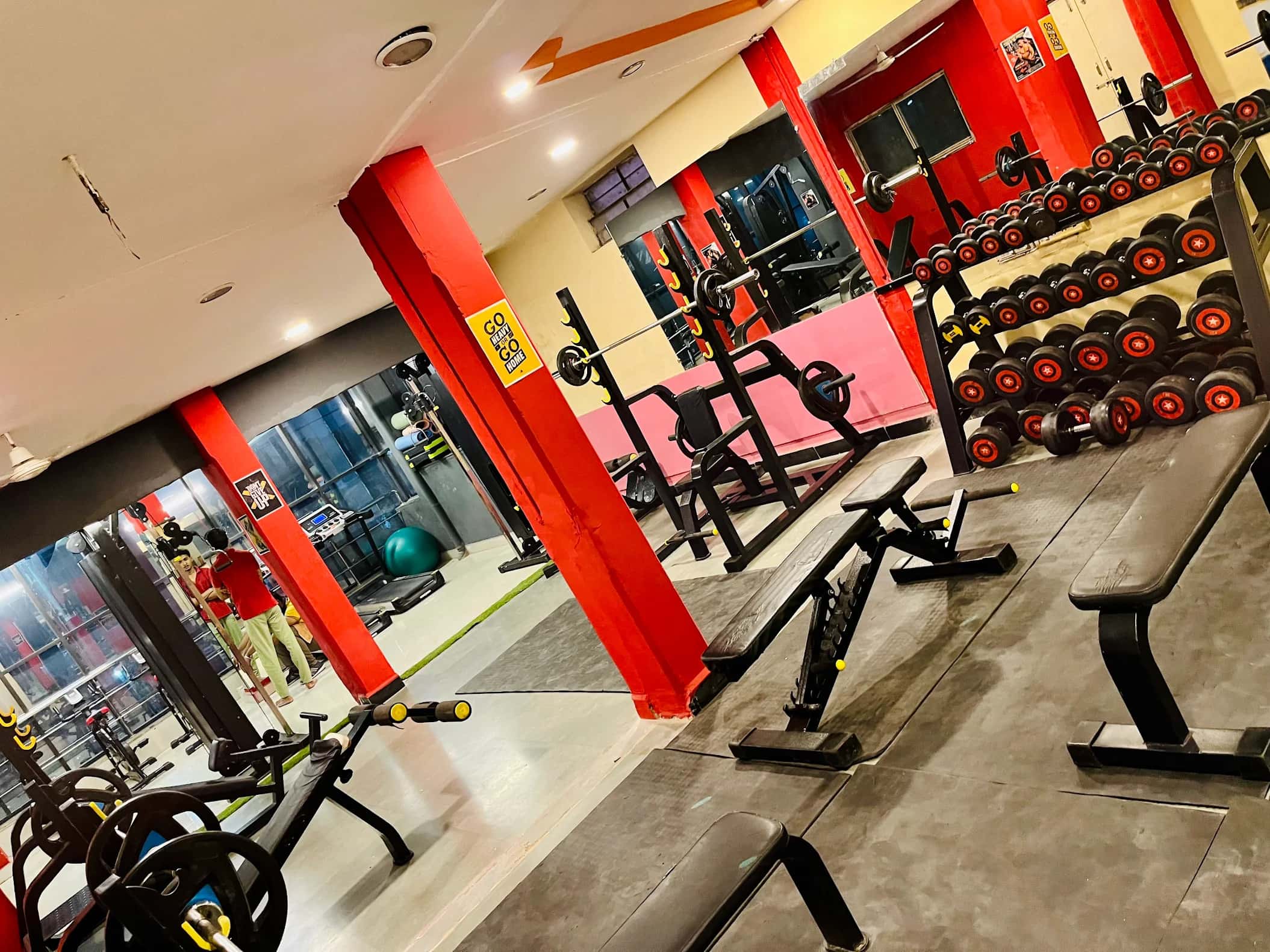 AB HEALTH AND FITNESS