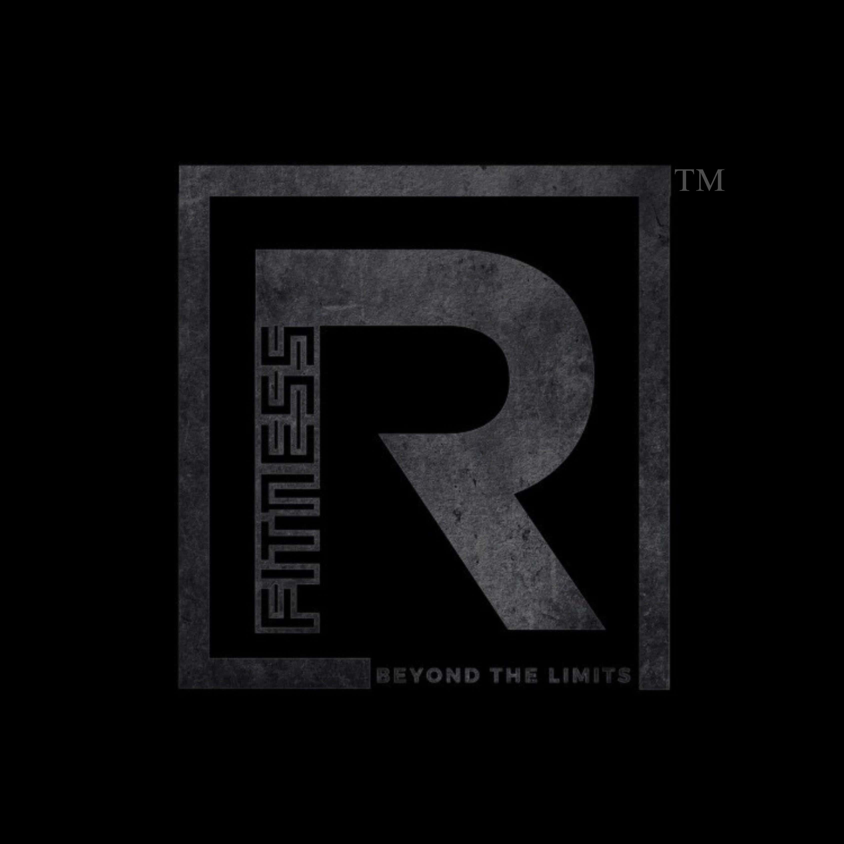 R Fitness by Dr. Revanth logo