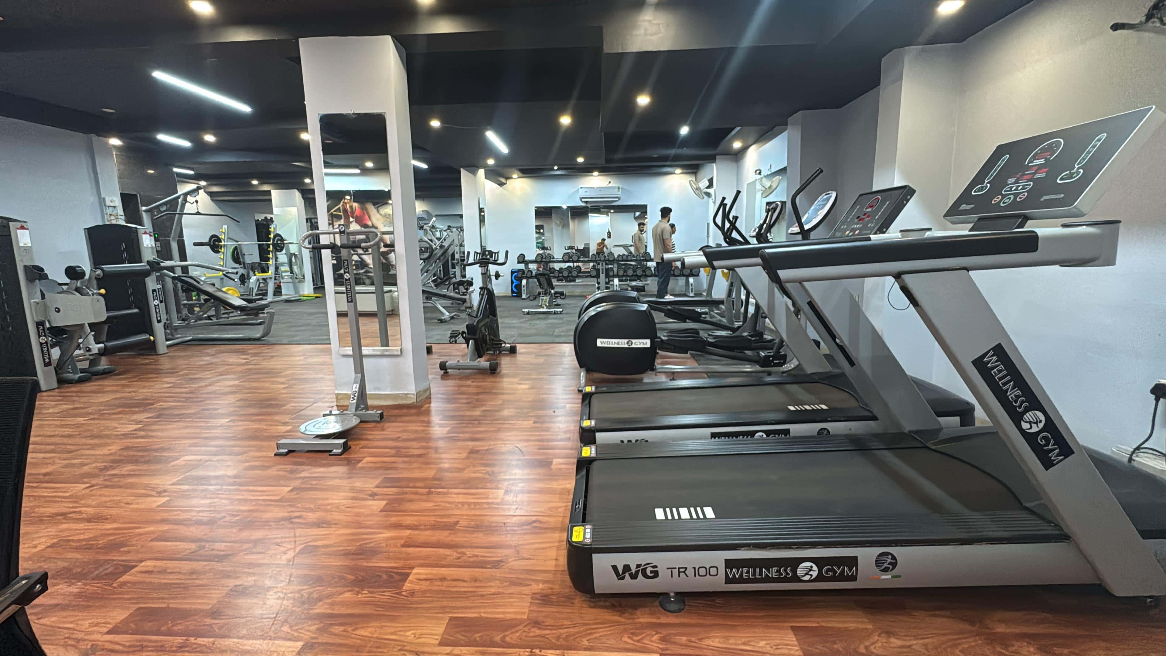 Glofit Gym