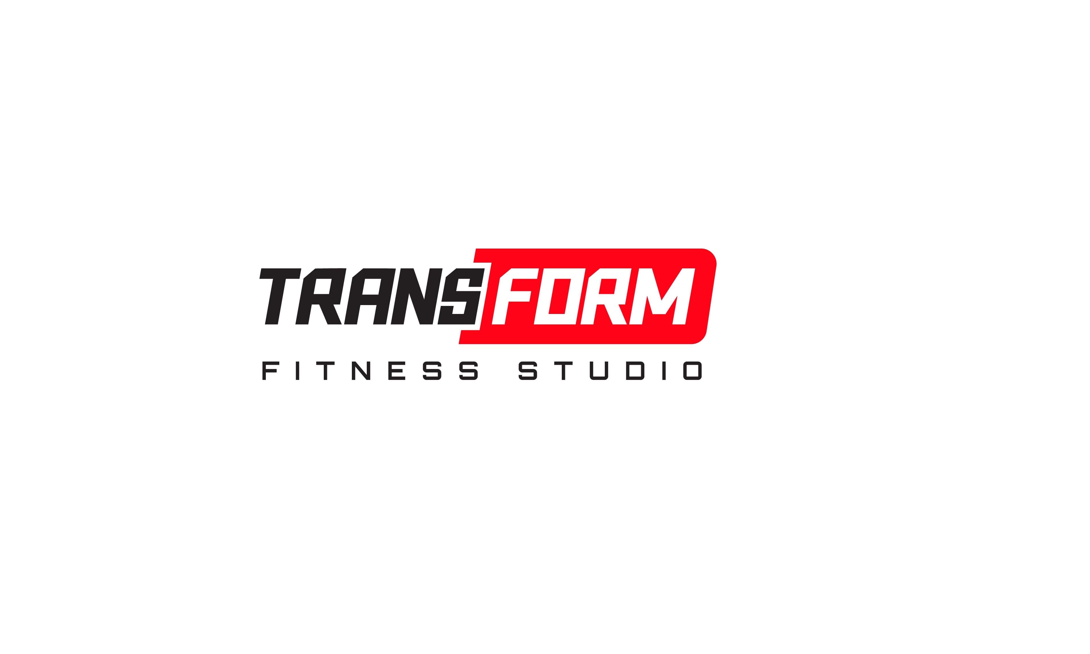 Transform Fitness Studio logo