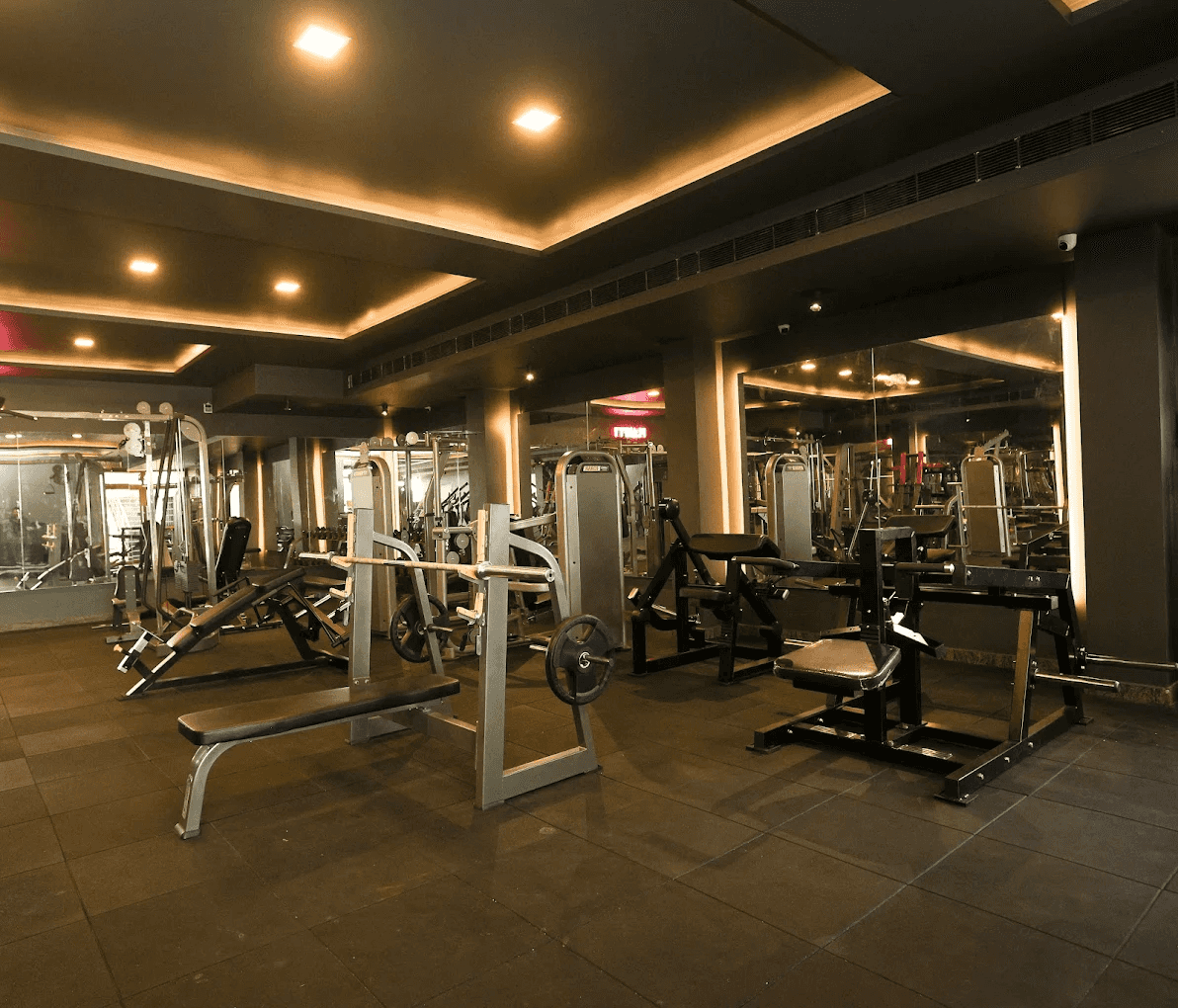 Planet 1 Fitness Studio