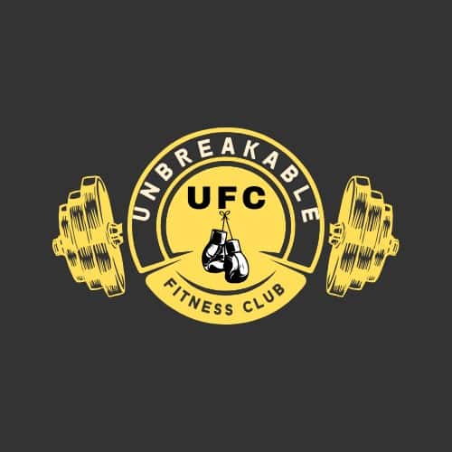 Unbreakable Fitness Club logo