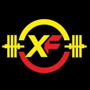 Xtreme Fitness Gym logo